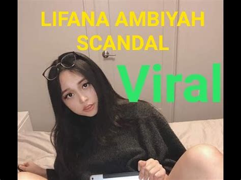 Lifana Ambiyah Porn Videos 